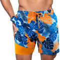 Blue-Orange-Tropical