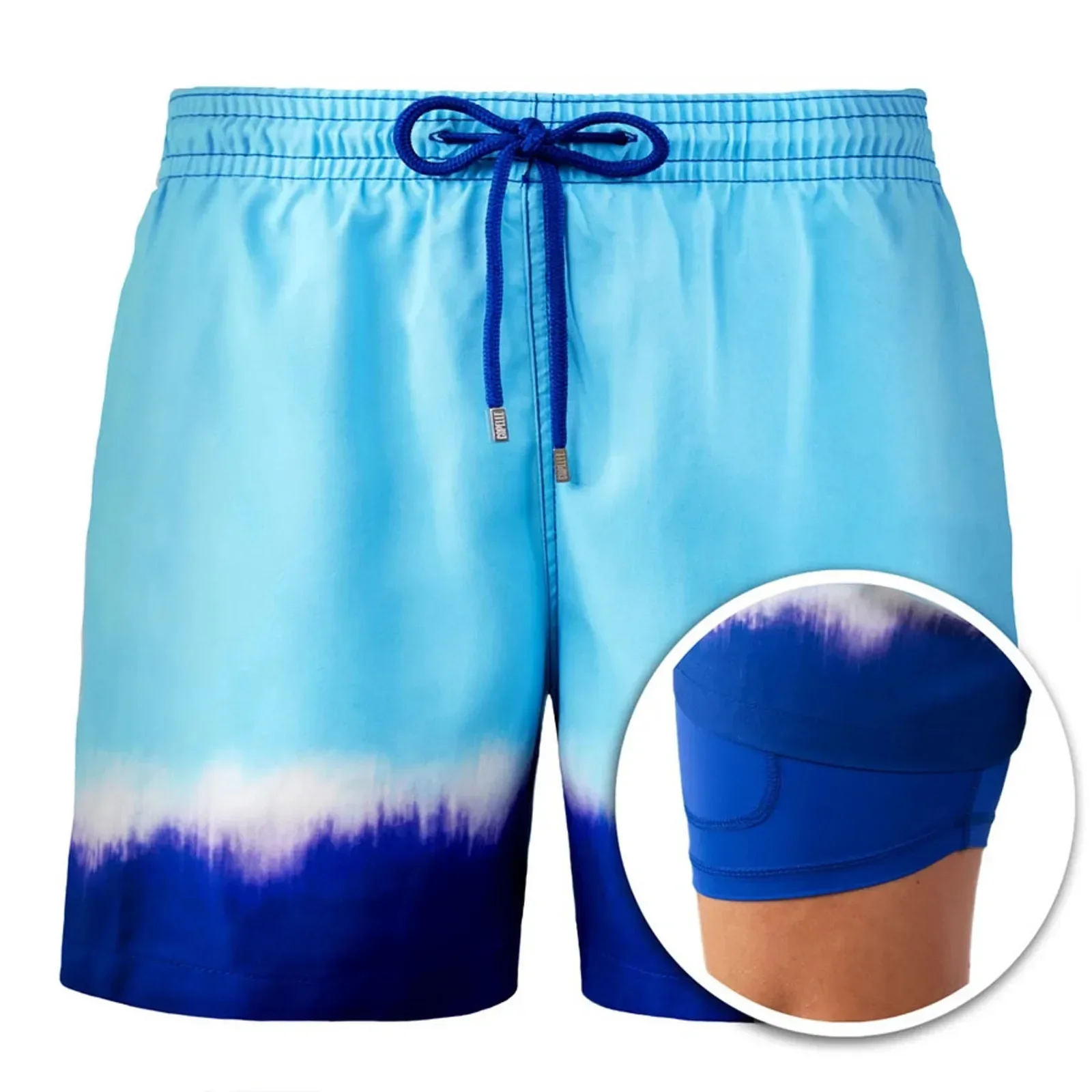 Blue Ombre
