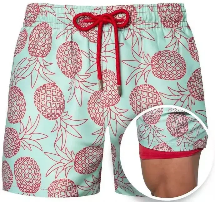 Mint Ananas
